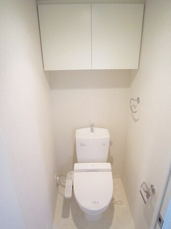 CITY SPIRE 新富町の物件内観写真